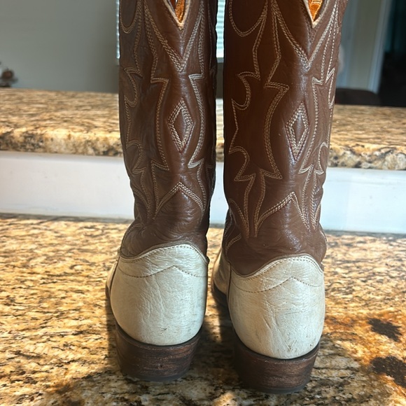 Vintage Cowboy Boots - Picture 4 of 8
